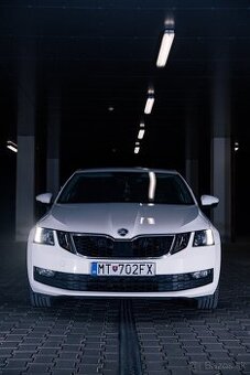 Škoda Octavia 3 1.6tdi 85kw