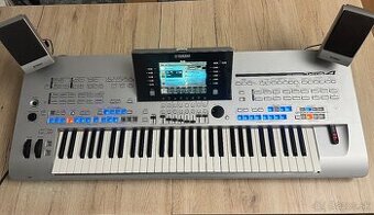 Yamaha tyros 4