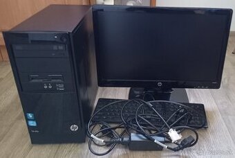 počítač HP - komplet
