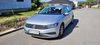Vw Passat Variant 2,0 TDI 03/2020 150PS, strieborná metalíza