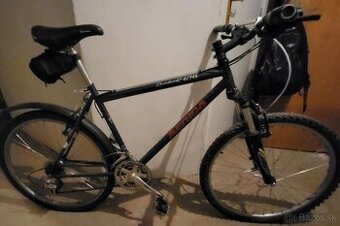 Predam Merida Dakar 670