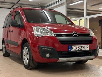 Citroën Berlingo 1.6Multispace