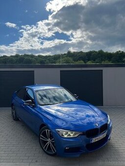 BMW f30 2.0d Automat Xdrive