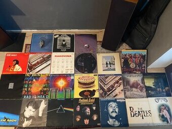 LP platne