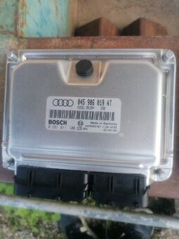 Riadiaca jednotka Audi A2 1.4tdi 55kw