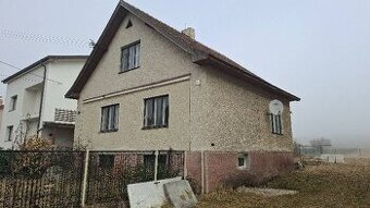 Predaj domu v Konskej s pozemkom 821m2+projekt domu v cene..