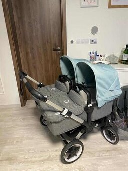 Bugaboo donkey 3
