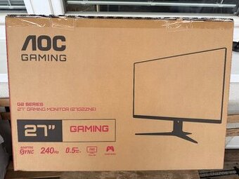 Monitor AOC Gaming 27” 240 HZ