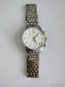 Hodinky TISSOT biele