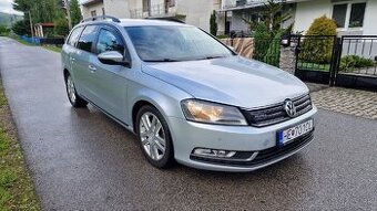 VW Passat 1.6 TDI Dohoda istá