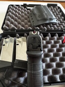 Predám HS H11 ( Hellcat) 9x19 Luger