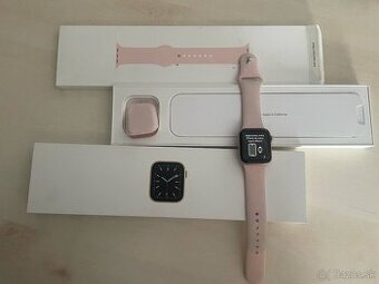 Apple Watch Series 6 40mm Gold Alu Pink GPS