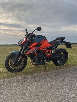 Ktm 1290 Superduke R 2021 (nový motor)