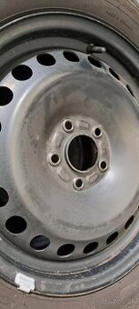 Predám zimný set Ford 16"-5x108+205/55r16 Fulda