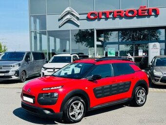 Citroën C4 Cactus Feel Edition, 60kW, M5, 5d. (2015 - 2016)