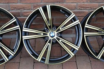 5x112 R19 Hlinikove disky Org. BMW 3 G20-G21 BMW4 G22