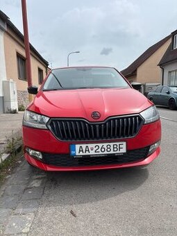 ŠKODA FABIA 1,2,TSI