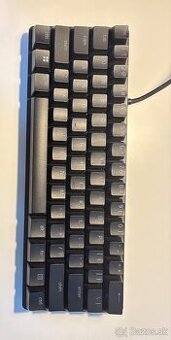 Razer Huntsman Mini (purple switches)