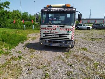 Iveco 120E18 špeciálne odťahové vozidlo 4 L Nafta 100 kW