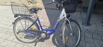 Predám skoro nový  bicykel