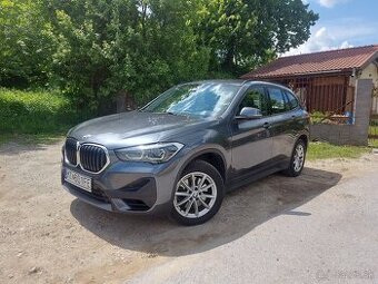 BMW X1 xDrive 20i A/T, odpočet DPH