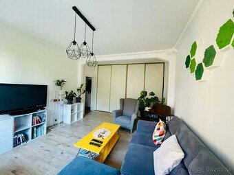 PRENÁJOM: dogfriendly bývanie 1,5 izbový mestský byt v obľúb