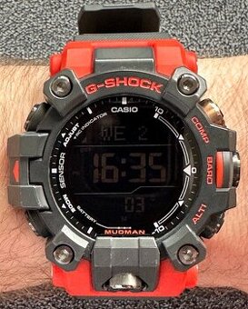 CASIO G-SHOCK MASTER OF G - LAND MUDMAN GW-9500-1A4ER