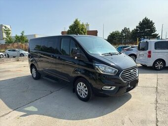 Prenájom – 9-miestny FORD TOURNEO CUSTOM