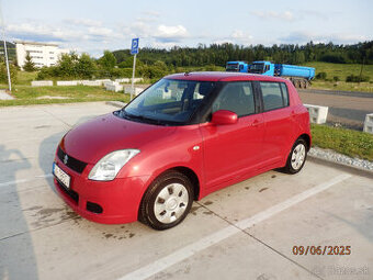 Predám Suzuki Swift 2005-1,3i