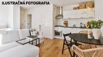 Priestranný 3-izbový byt s balkónom v širšom centre Piešťan