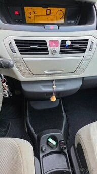 Predám spoľahlivý citroen picasso, automat