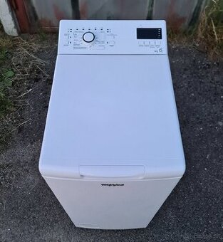 Automatická práčka WHIRLPOOL (NTDLR60116)