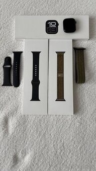 Apple Watch 10 46 mm Black S/M