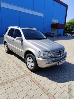 Predám ML 270 W163