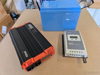 LiFePo4 12.8V 314ah