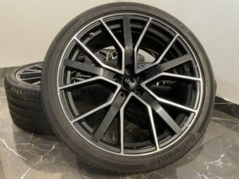 original kolesa audi RS6 4G C7 r21 5x112