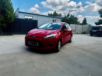Ford Fiesta 1.4 tdci VAN Trend 2 miestne