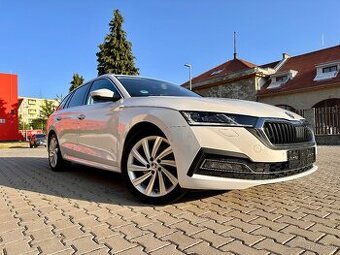 Škoda Octavia Combi 2.0 TDI Style DSG Matrix Canton Virtual