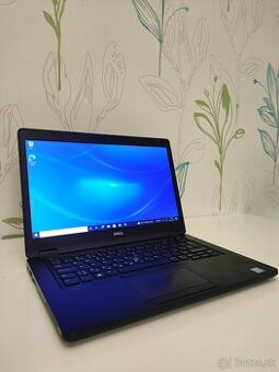 DELL Latitude 7390, i5-7300U/8 GB RAM/256 GB SDD