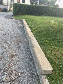 betovove obrubniky