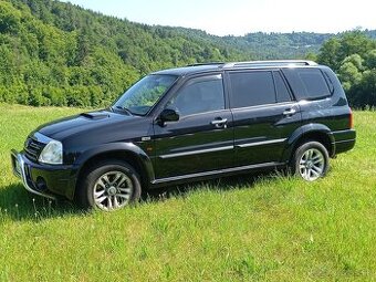 suzuki grand vitara xl7