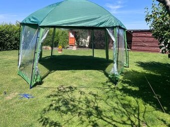 Predam Zastrešenie bazéna - Pool House XXL