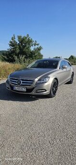 Mercedes Benz CLS 350cdi 4 matic 7G
