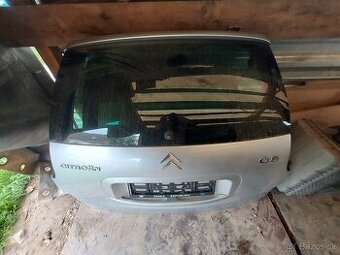 páté dveře Citroen C8