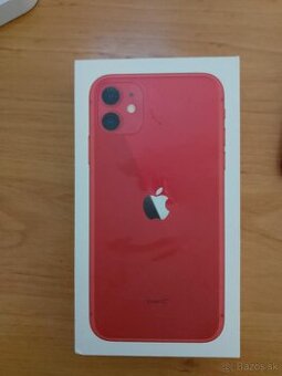 Iphone 11 Red