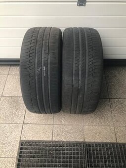 2x275/40 R22 continental runflat, 2022, 50€ kus