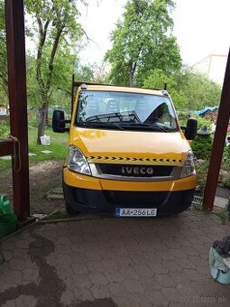Iveco daily vyklapač
