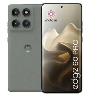 Motorola Edge 60 Pro