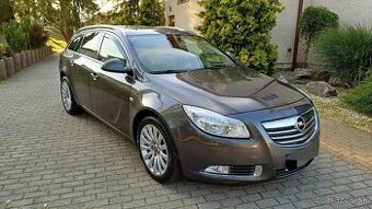 Opel Insignia ST 2.0CDTi 118Kw A/T EXCLUSIVE R.V.10/2011