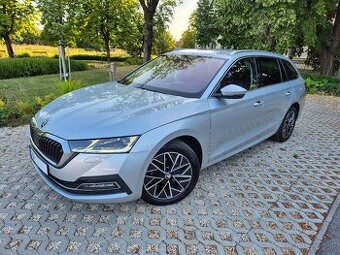 Škoda Octavia 4 Combi 2.0 TDI SCR First edition DSG